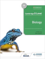 Cambridge O Level Biology cena un informācija | Grāmatas pusaudžiem un jauniešiem | 220.lv