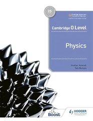 Cambridge O Level Physics цена и информация | Книги для подростков и молодежи | 220.lv