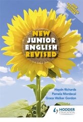 New Junior English Revised 2nd edition 2nd Revised edition cena un informācija | Grāmatas pusaudžiem un jauniešiem | 220.lv