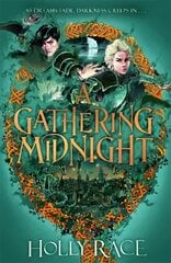 Gathering Midnight цена и информация | Книги для подростков и молодежи | 220.lv