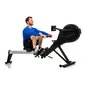 Airēšanas trenažieris-ergometrs FINNLO Rower Aquon Evolution цена и информация | Airēšanas trenažieri | 220.lv