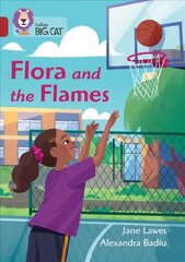 Flora and the Flames: Band 14/Ruby цена и информация | Книги для подростков и молодежи | 220.lv