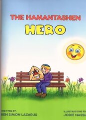 Hamantashen Hero cena un informācija | Bērnu grāmatas | 220.lv