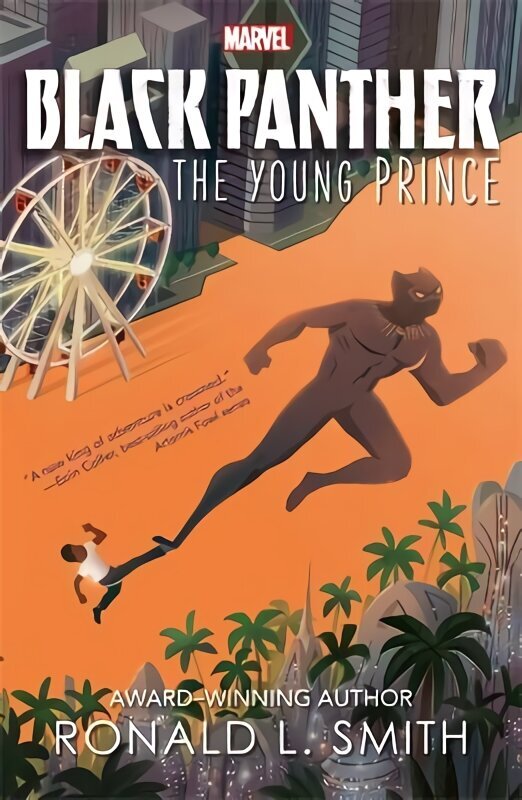 Marvel Black Panther: The Young Prince цена и информация | Grāmatas pusaudžiem un jauniešiem | 220.lv