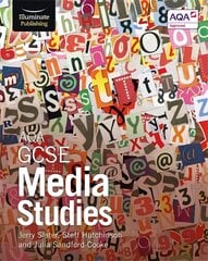 AQA GCSE Media Studies: Student Book cena un informācija | Grāmatas pusaudžiem un jauniešiem | 220.lv