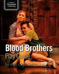 Blood Brothers Play Guide for AQA GCSE Drama цена и информация | Книги для подростков и молодежи | 220.lv