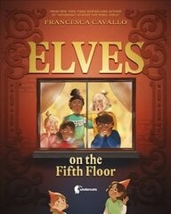 Elves on the Fifth Floor цена и информация | Книги для подростков  | 220.lv