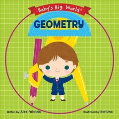 Geometry: Geometry цена и информация | Книги для подростков и молодежи | 220.lv