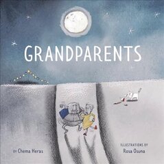 Grandparents цена и информация | Книги для подростков и молодежи | 220.lv