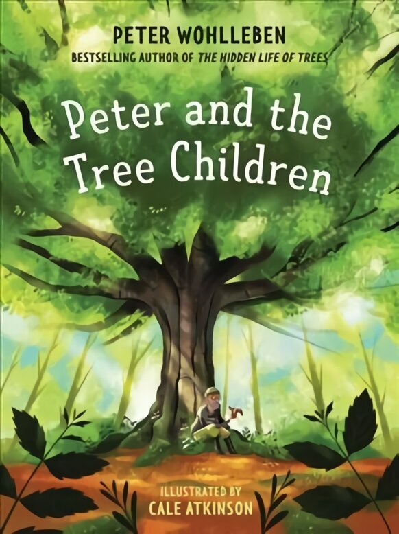 Peter and the Tree Children цена и информация | Grāmatas pusaudžiem un jauniešiem | 220.lv