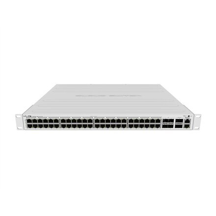 MikroTik CRS354-48P-4S+2Q+RM cena un informācija | Komutatori (Switch) | 220.lv