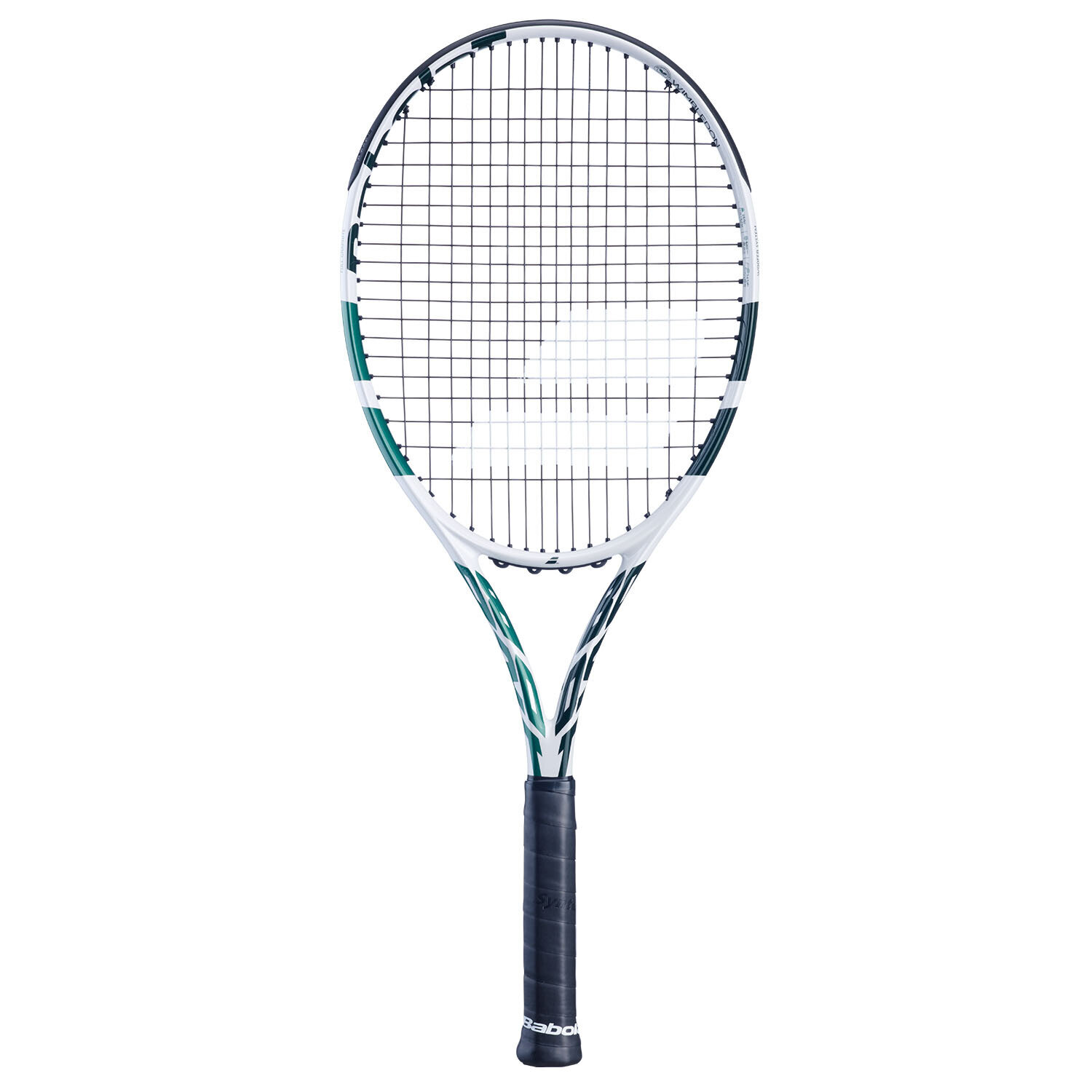 Babolat BOOST DRIVE WIMBLEDON rakete 220.lv