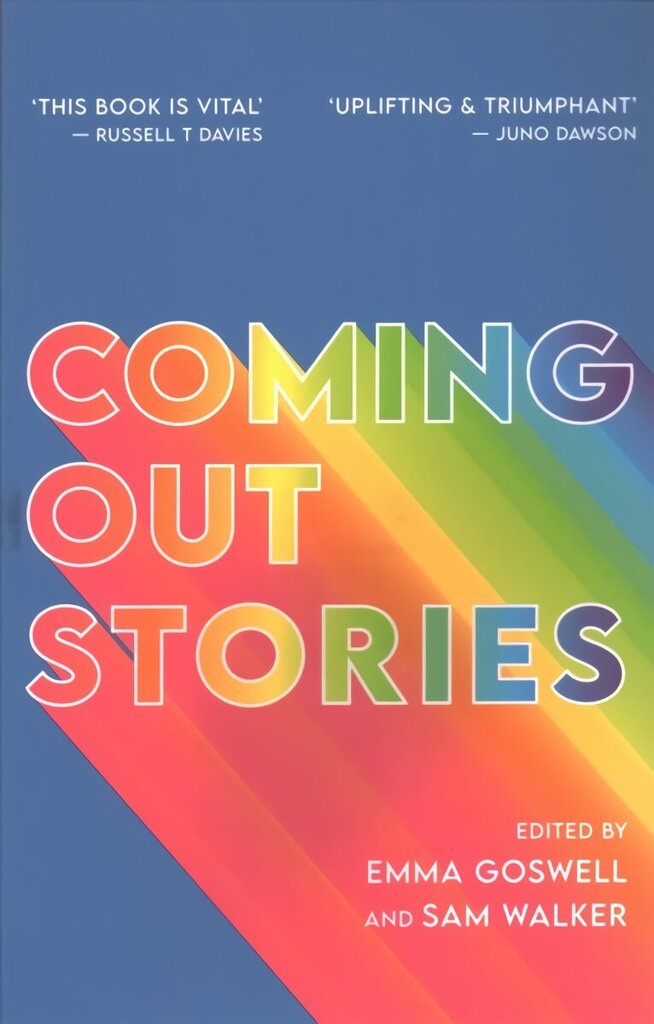 Coming Out Stories: Personal Experiences of Coming Out from Across the LGBTQplus Spectrum cena un informācija | Grāmatas pusaudžiem un jauniešiem | 220.lv
