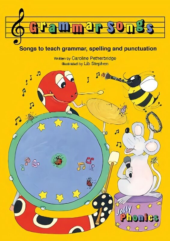 Grammar Songs: In Precursive Letters (British English edition) цена и информация | Grāmatas pusaudžiem un jauniešiem | 220.lv