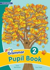 Grammar 2 Pupil Book: In Print Letters (British English edition) Student edition, 2 цена и информация | Книги для подростков и молодежи | 220.lv