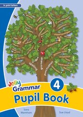 Grammar 4 Pupil Book: In Print Letters (British English edition) Student edition, 4 цена и информация | Книги для подростков и молодежи | 220.lv