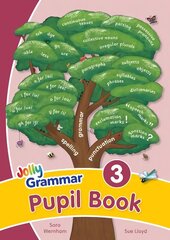 Grammar 3 Pupil Book: In Precursive Letters (British English edition) Student edition, 3 cena un informācija | Grāmatas pusaudžiem un jauniešiem | 220.lv