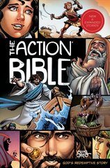 Action Bible: God's Redemptive Story Revised ed. цена и информация | Книги для подростков и молодежи | 220.lv