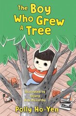 Boy Who Grew A Tree cena un informācija | Grāmatas pusaudžiem un jauniešiem | 220.lv