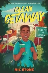 Clean Getaway cena un informācija | Grāmatas pusaudžiem un jauniešiem | 220.lv