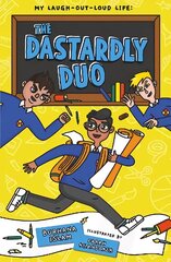 Dastardly Duo цена и информация | Книги для подростков и молодежи | 220.lv