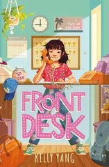 Front Desk цена и информация | Книги для подростков  | 220.lv