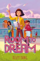 Room To Dream: (Front Desk #3) цена и информация | Книги для подростков  | 220.lv