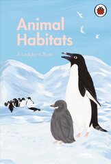 Ladybird Book: Animal Habitats cena un informācija | Grāmatas pusaudžiem un jauniešiem | 220.lv
