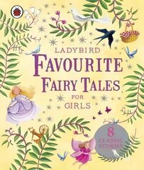 Ladybird Favourite Fairy Tales cena un informācija | Grāmatas pusaudžiem un jauniešiem | 220.lv