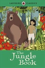 Ladybird Classics: The Jungle Book cena un informācija | Grāmatas pusaudžiem un jauniešiem | 220.lv