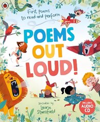 Poems Out Loud!: First Poems to Read and Perform цена и информация | Книги для подростков  | 220.lv