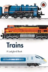 Ladybird Book: Trains цена и информация | Книги для подростков и молодежи | 220.lv