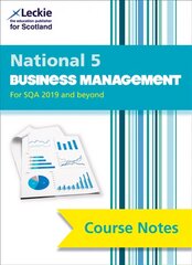 National 5 Business Management: Comprehensive Textbook to Learn Cfe Topics 3rd Revised edition цена и информация | Книги для подростков и молодежи | 220.lv
