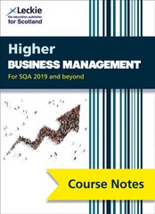 Higher Business Management (second edition): Comprehensive Textbook to Learn Cfe Topics 2nd Revised edition цена и информация | Книги для подростков и молодежи | 220.lv