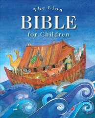 Lion Bible for Children Illustrated edition cena un informācija | Grāmatas pusaudžiem un jauniešiem | 220.lv