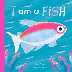 I am a Fish cena un informācija | Grāmatas pusaudžiem un jauniešiem | 220.lv