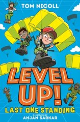 Level Up: Last One Standing cena un informācija | Grāmatas pusaudžiem un jauniešiem | 220.lv