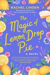 Magic Of Lemon Drop Pie цена и информация | Фантастика, фэнтези | 220.lv