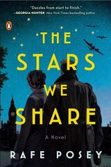Stars We Share: A Novel цена и информация | Фантастика, фэнтези | 220.lv