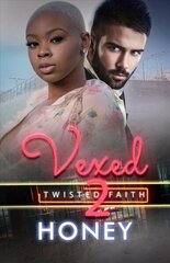 Vexed 2: Twisted Faith cena un informācija | Fantāzija, fantastikas grāmatas | 220.lv