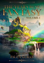 Year's Best Fantasy: Volume One cena un informācija | Fantāzija, fantastikas grāmatas | 220.lv