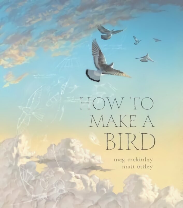 How to Make a Bird cena un informācija | Grāmatas mazuļiem | 220.lv