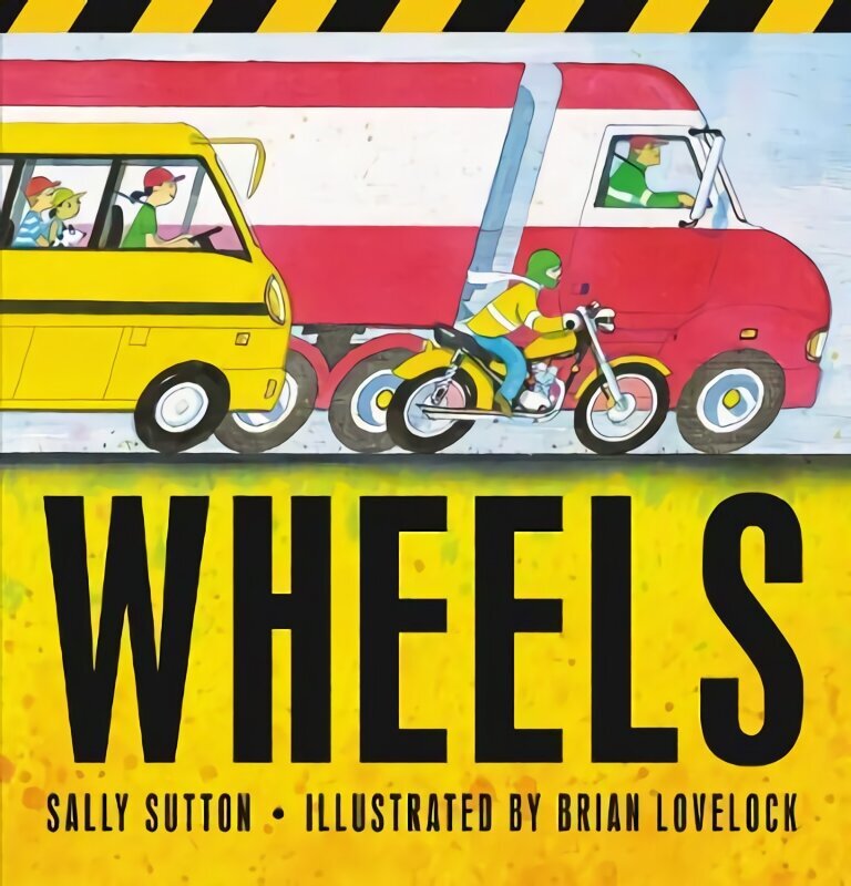 Wheels цена и информация | Grāmatas mazuļiem | 220.lv