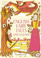 English Fairy Tales and Legends Second Edition cena un informācija | Fantāzija, fantastikas grāmatas | 220.lv