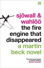 Fire Engine That Disappeared cena un informācija | Fantāzija, fantastikas grāmatas | 220.lv