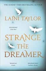 Strange the Dreamer: The magical international bestseller cena un informācija | Fantāzija, fantastikas grāmatas | 220.lv