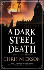 Dark Steel Death Main cena un informācija | Fantāzija, fantastikas grāmatas | 220.lv