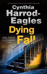 Dying Fall Main цена и информация | Фантастика, фэнтези | 220.lv