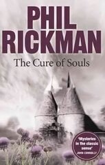 Cure of Souls Main цена и информация | Фантастика, фэнтези | 220.lv