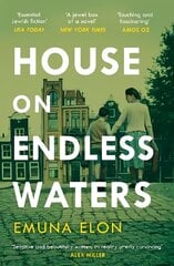 House on Endless Waters Main cena un informācija | Fantāzija, fantastikas grāmatas | 220.lv